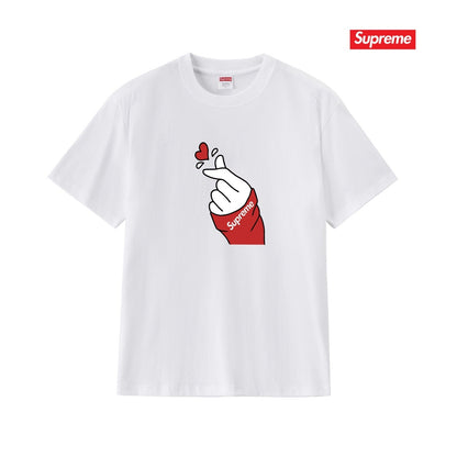 Supreme Casual T-Shirt (Unisex）