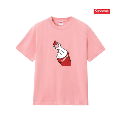 Supreme Casual T-Shirt (Unisex）