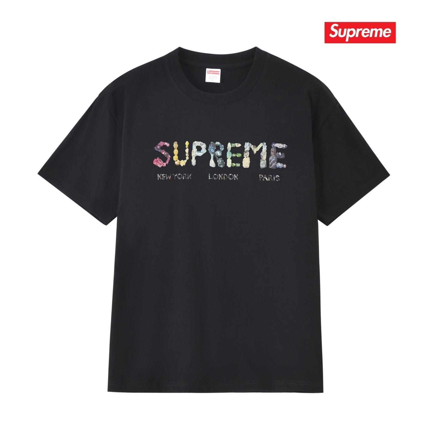 Supreme Casual T-Shirt (Unisex）