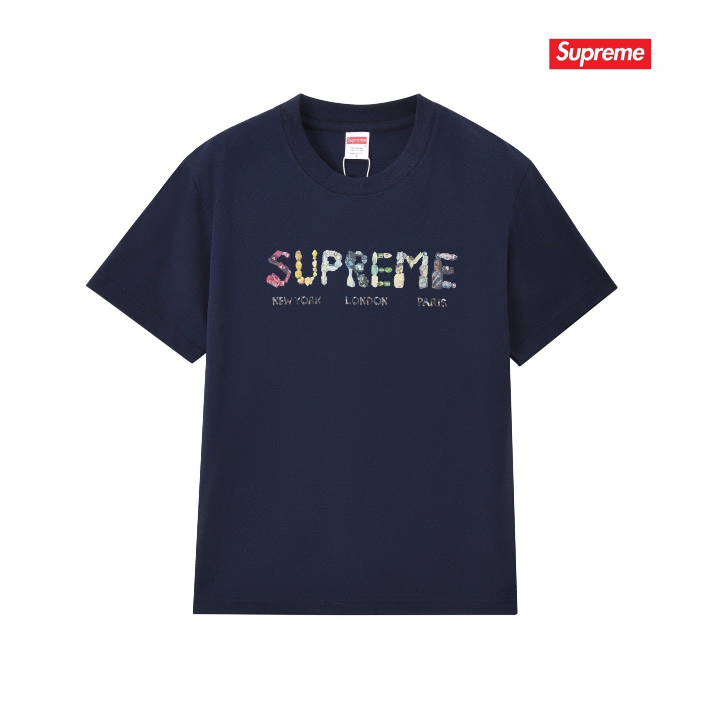 Supreme Casual T-Shirt (Unisex）