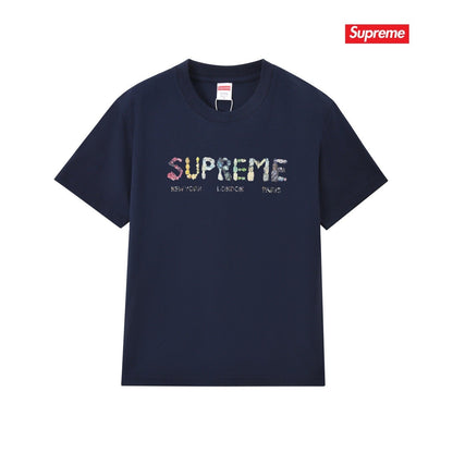 Supreme Casual T-Shirt (Unisex）
