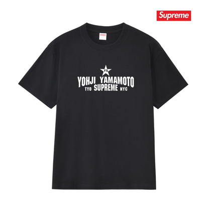 Supreme Casual T-Shirt (Unisex）