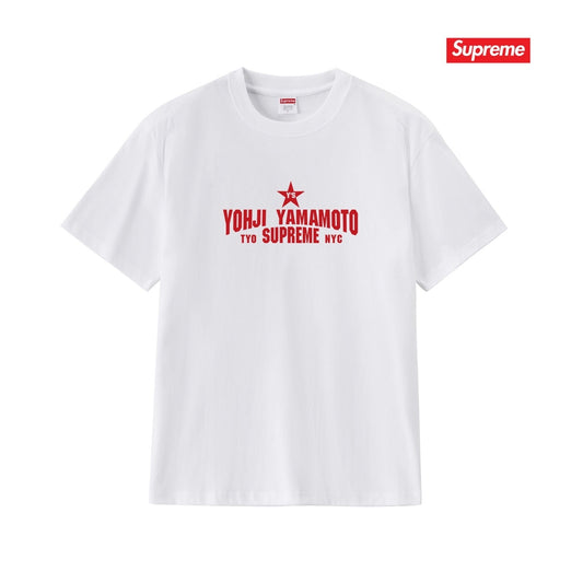 Supreme Casual T-Shirt (Unisex）