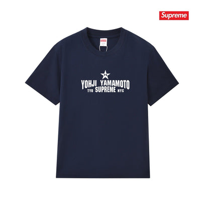 Supreme Casual T-Shirt (Unisex）