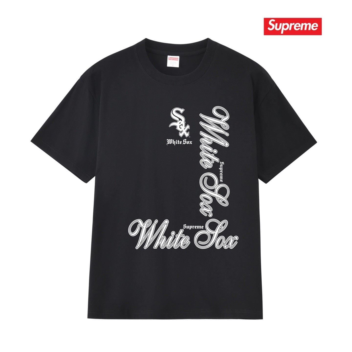 Supreme Casual T-Shirt (Unisex）