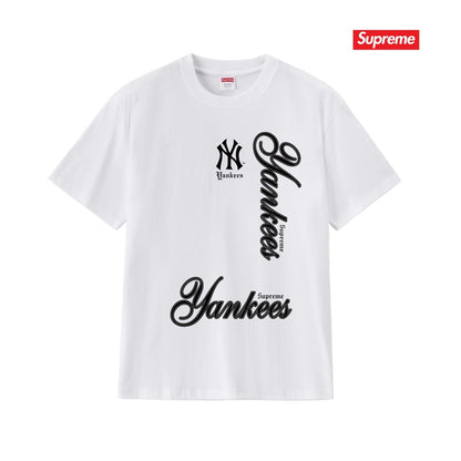 Supreme Casual T-Shirt (Unisex）