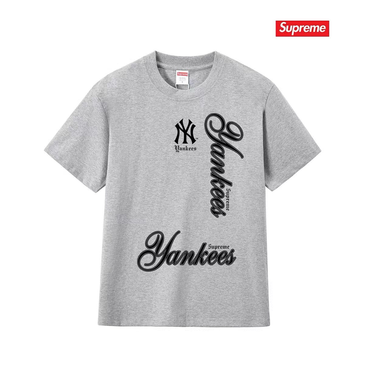 Supreme Casual T-Shirt (Unisex）