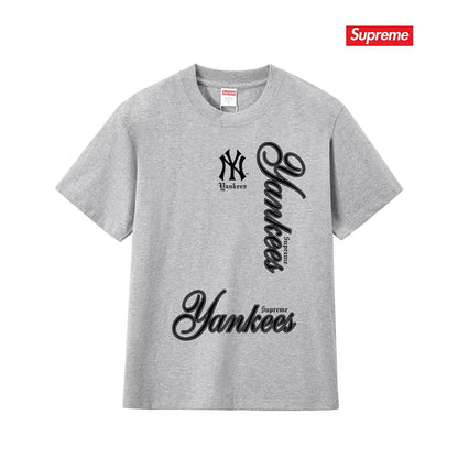 Supreme Casual T-Shirt (Unisex）