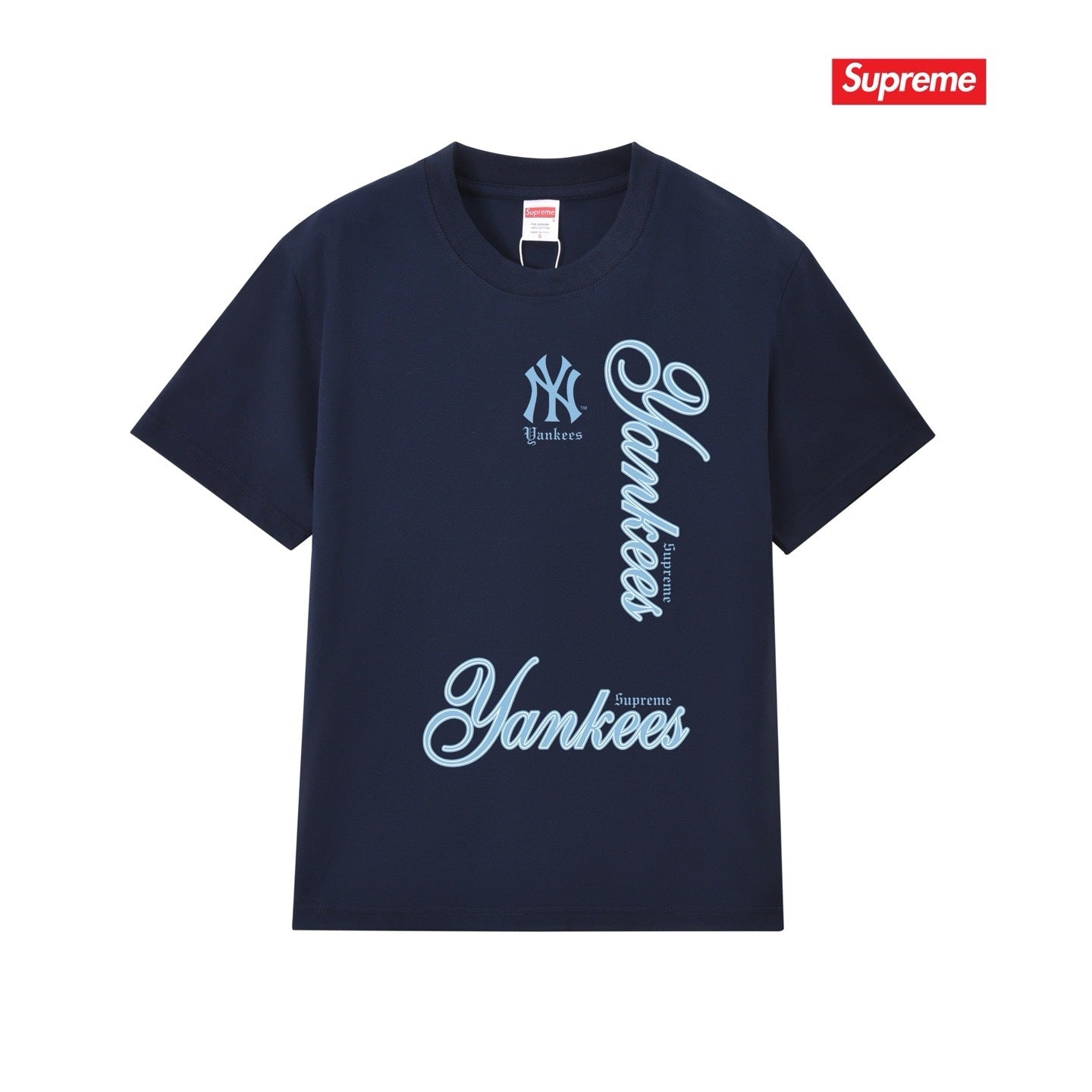 Supreme Casual T-Shirt (Unisex）