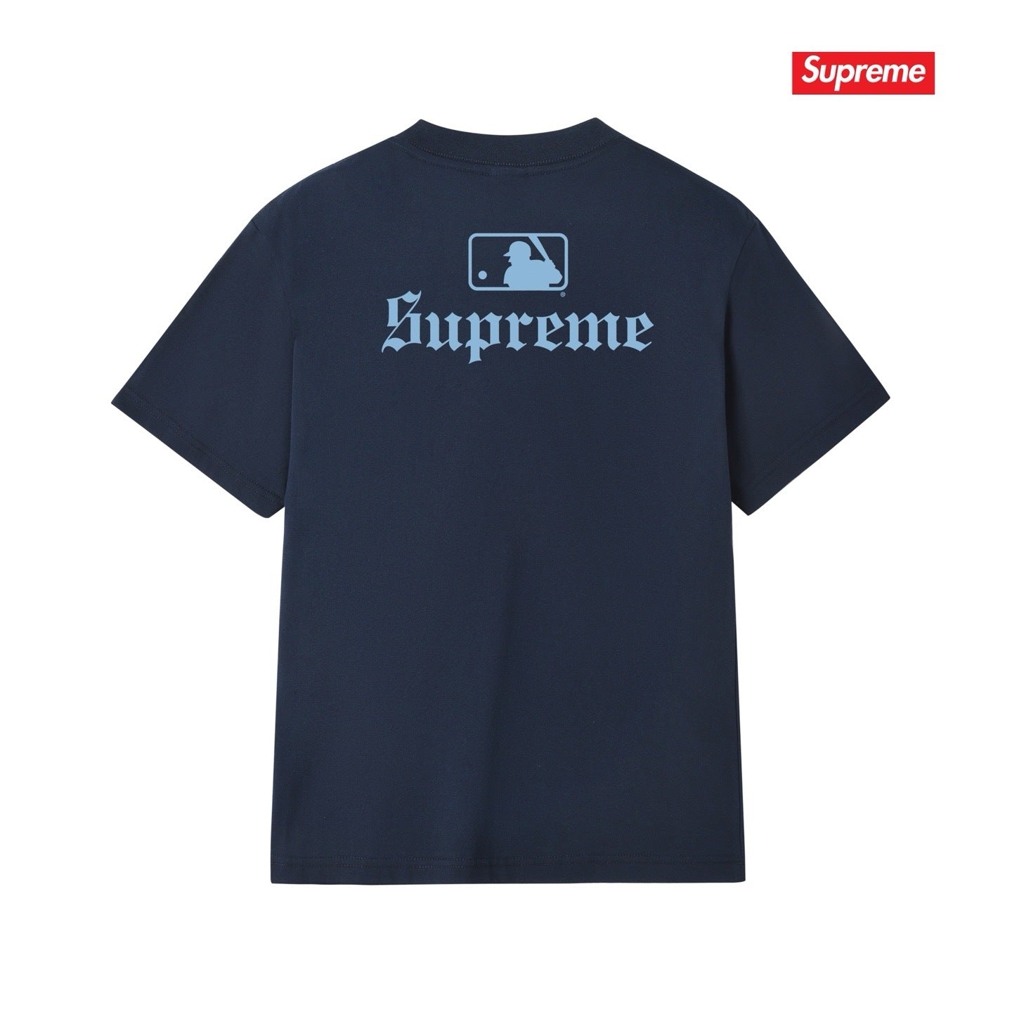 Supreme Casual T-Shirt (Unisex）