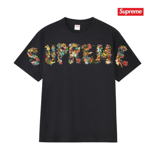 Supreme Casual T-Shirt (Unisex）
