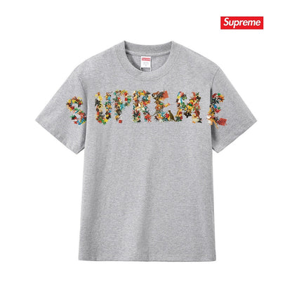 Supreme Casual T-Shirt (Unisex）