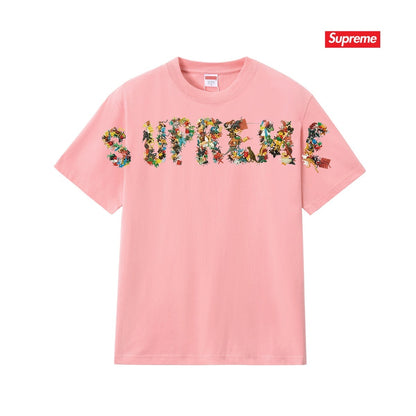 Supreme Casual T-Shirt (Unisex）