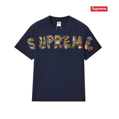 Supreme Casual T-Shirt (Unisex）