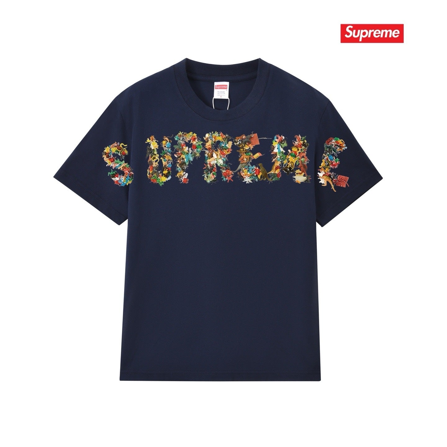 Supreme Casual T-Shirt (Unisex）