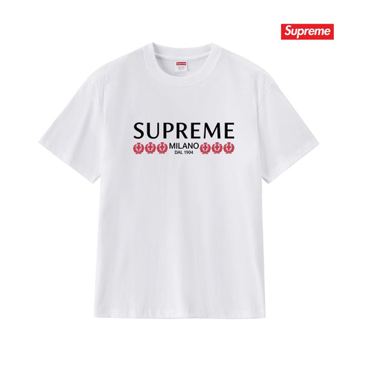 Supreme Casual T-Shirt (Unisex）