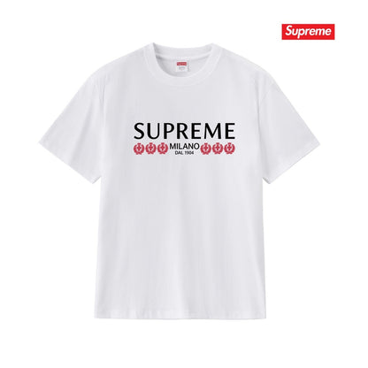 Supreme Casual T-Shirt (Unisex）