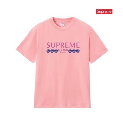 Supreme Casual T-Shirt (Unisex）