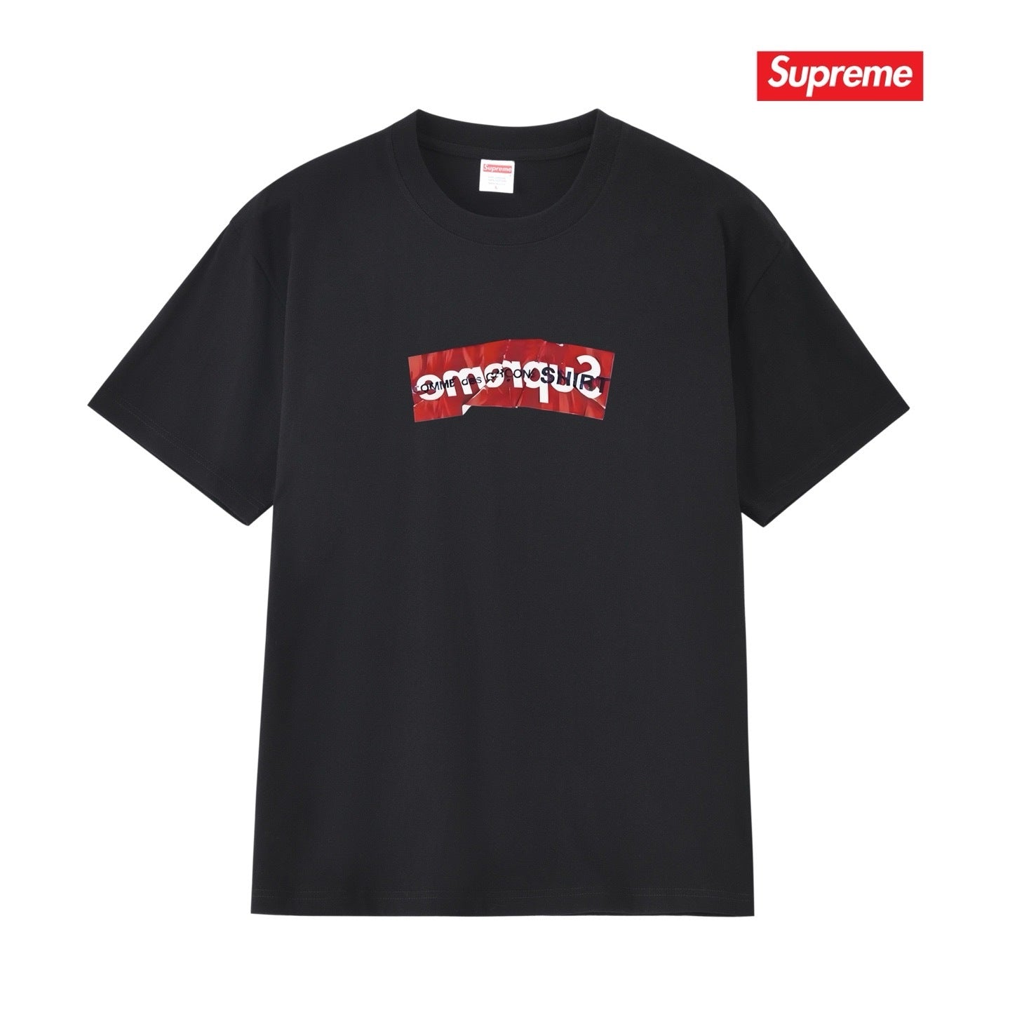 Supreme Casual T-Shirt (Unisex）