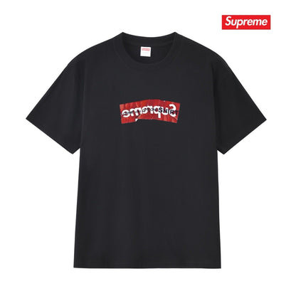Supreme Casual T-Shirt (Unisex）