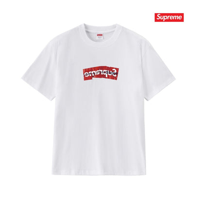 Supreme Casual T-Shirt (Unisex）