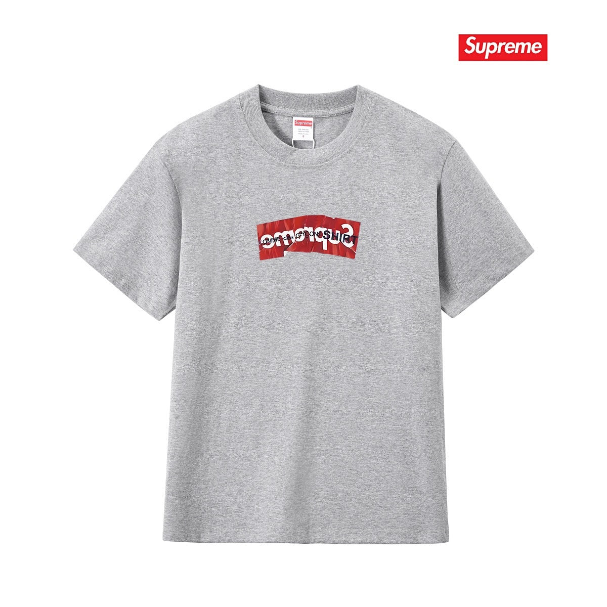 Supreme Casual T-Shirt (Unisex）
