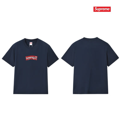 Supreme Casual T-Shirt (Unisex）