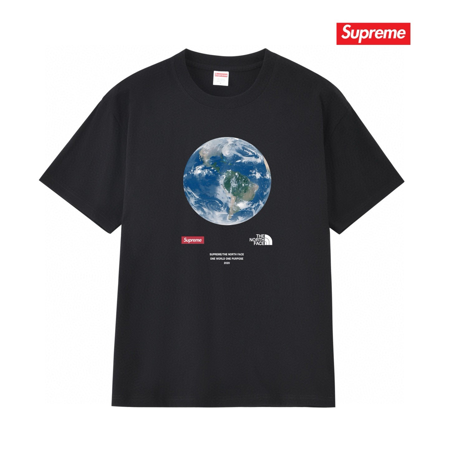Supreme Casual T-Shirt (Unisex)