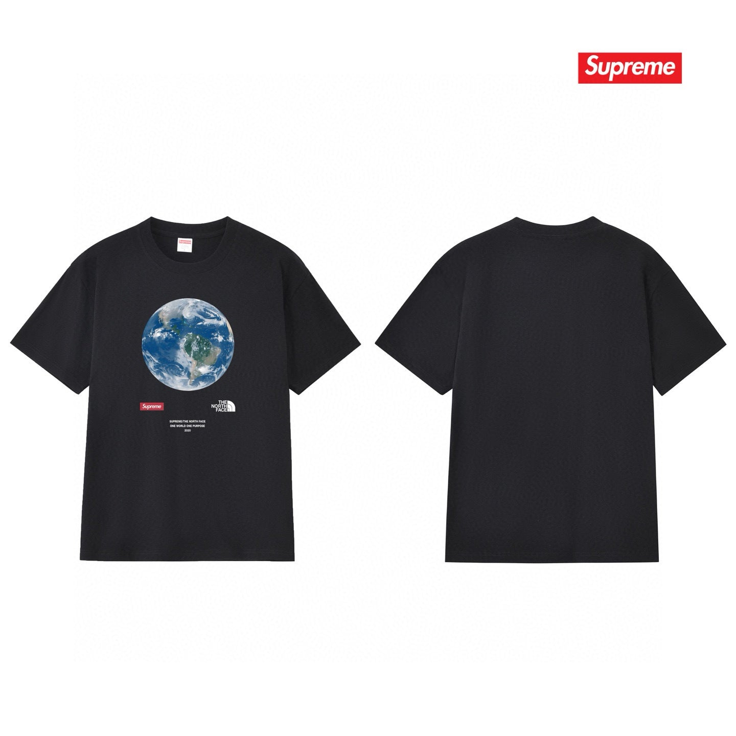 Supreme Casual T-Shirt (Unisex)