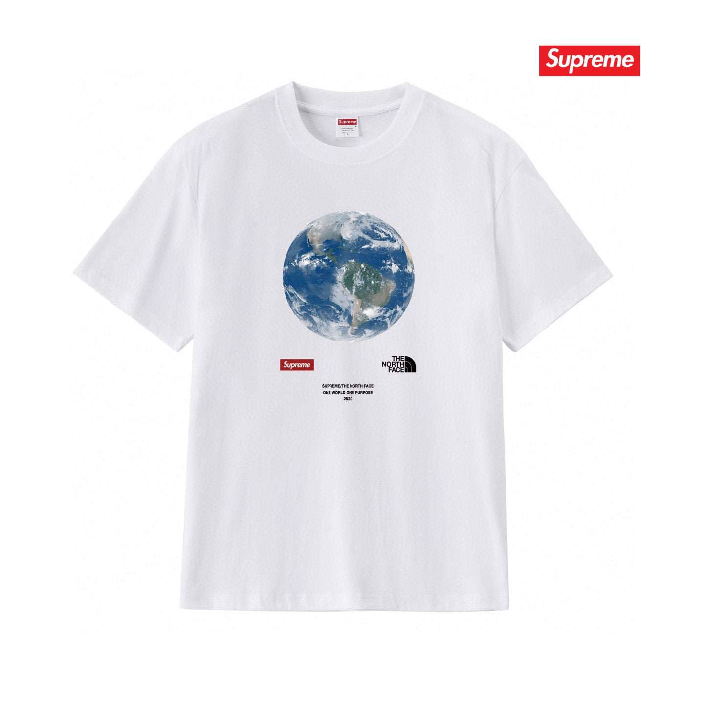 Supreme Casual T-Shirt (Unisex)