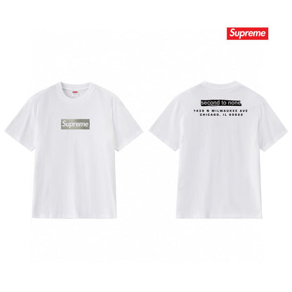 Supreme Casual T-Shirt (Unisex)