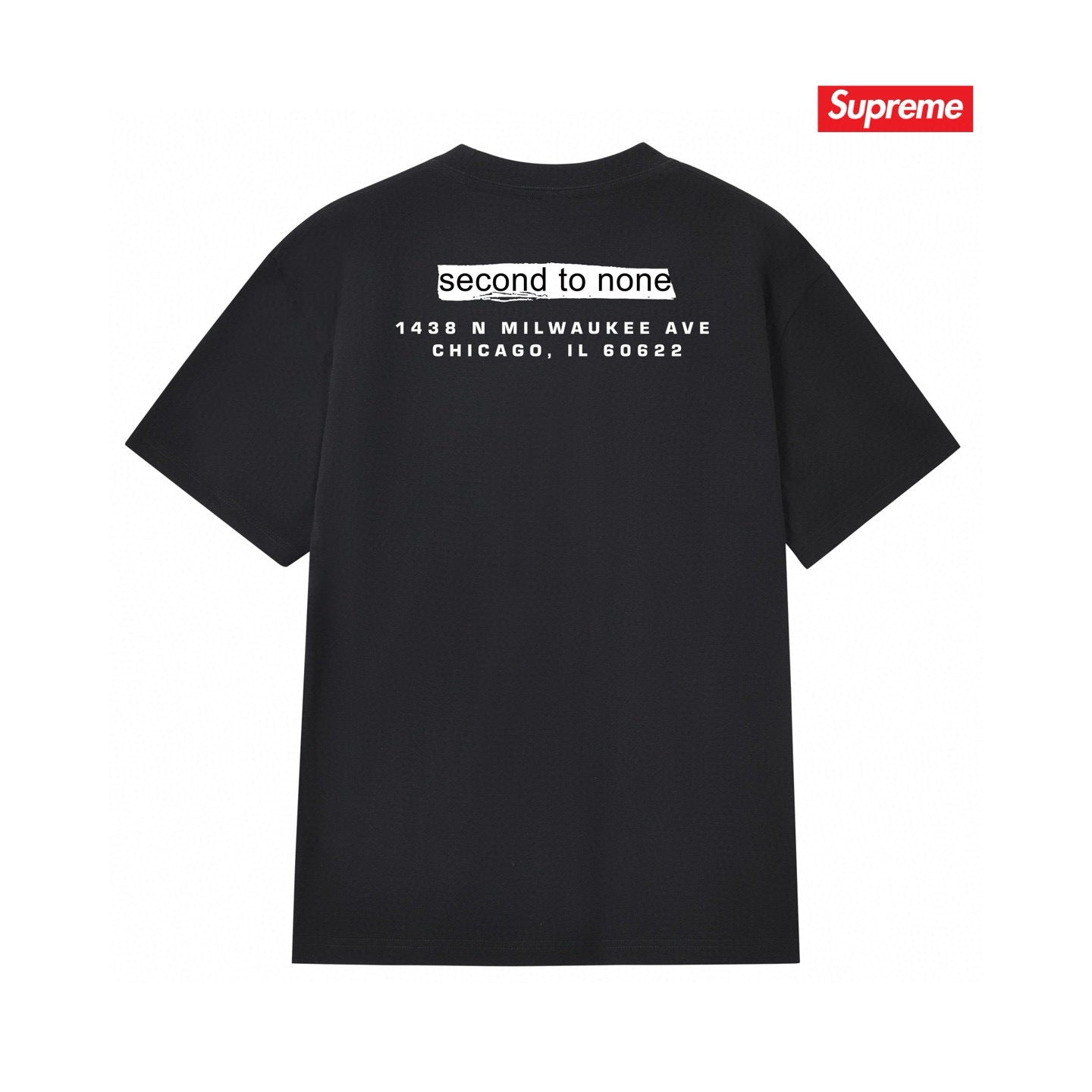 Supreme Casual T-Shirt (Unisex)