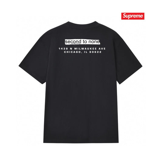 Supreme Casual T-Shirt (Unisex)