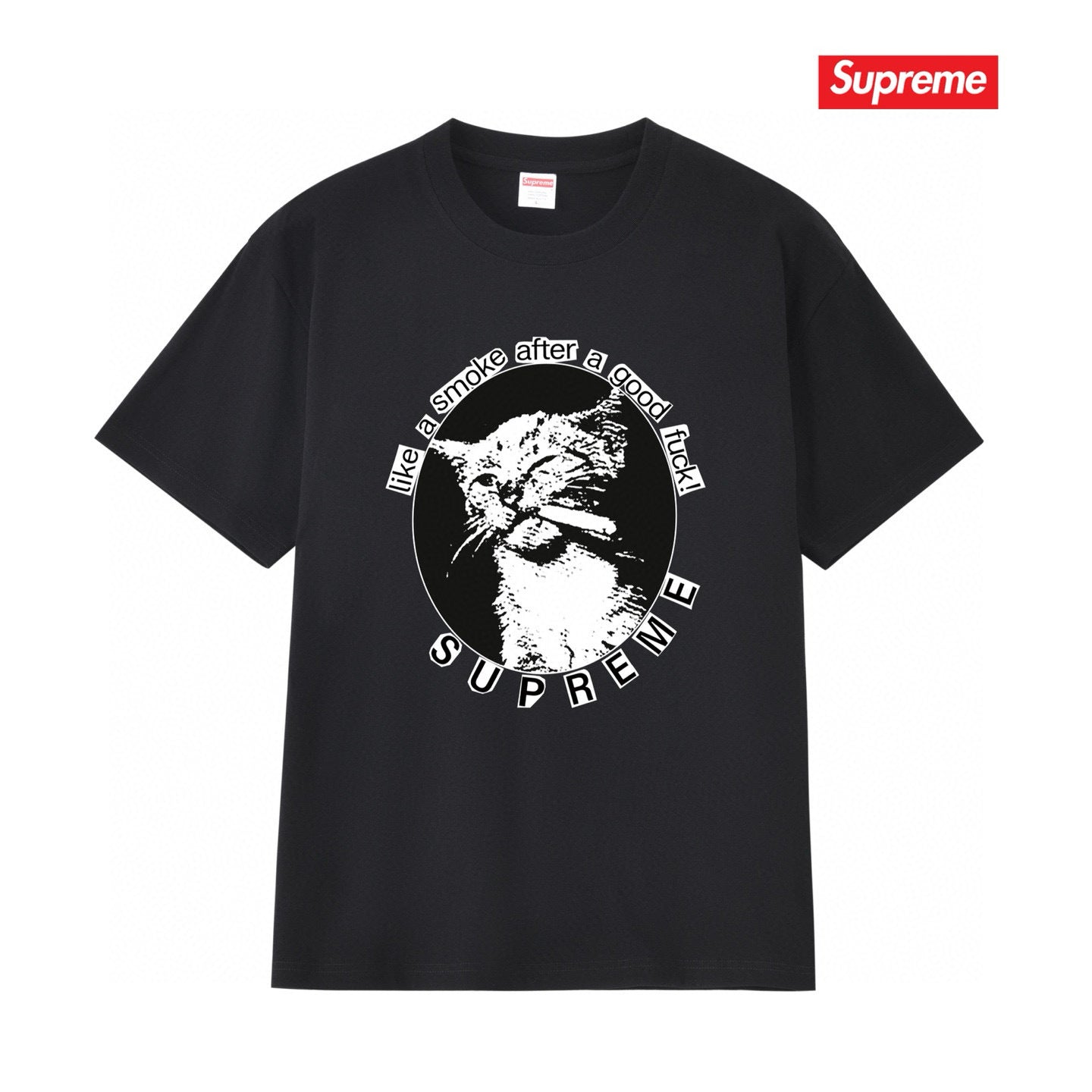 Supreme Casual T-Shirt (Unisex)