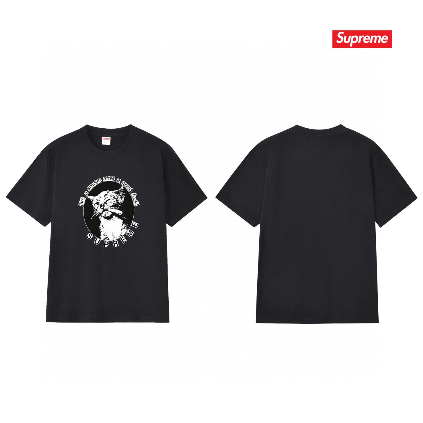 Supreme Casual T-Shirt (Unisex)
