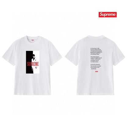 Supreme Casual T-Shirt (Unisex)