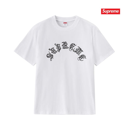 Supreme Casual T-Shirt (Unisex）
