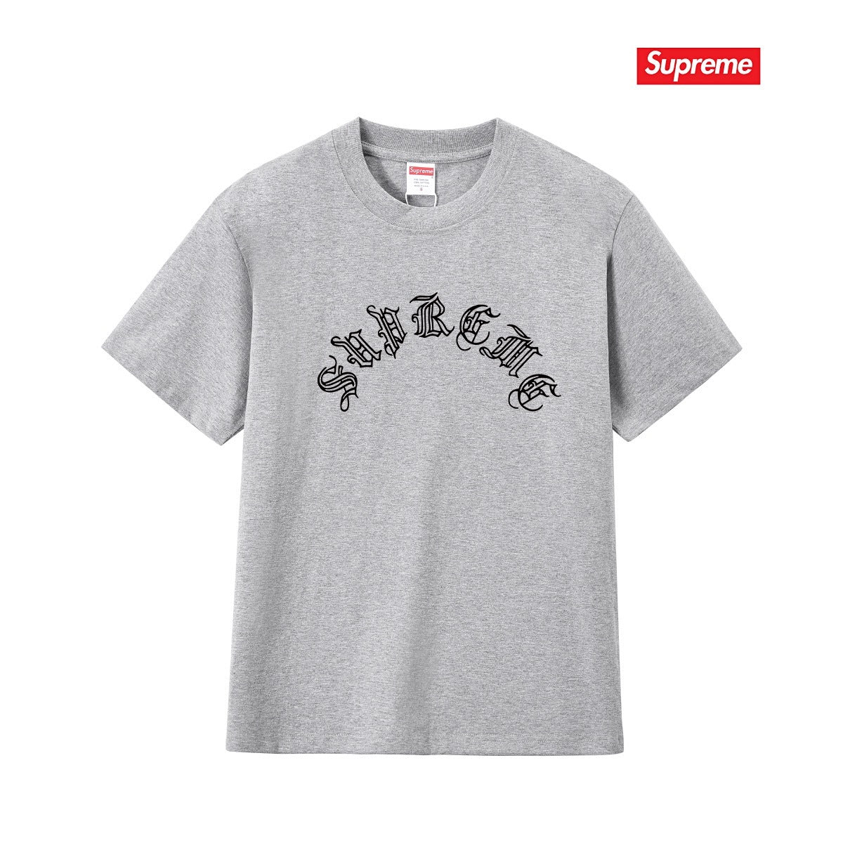 Supreme Casual T-Shirt (Unisex）