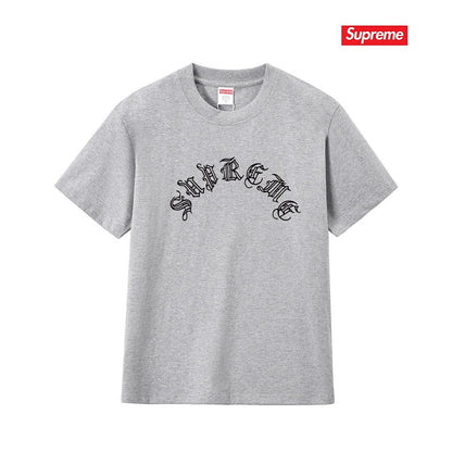 Supreme Casual T-Shirt (Unisex）