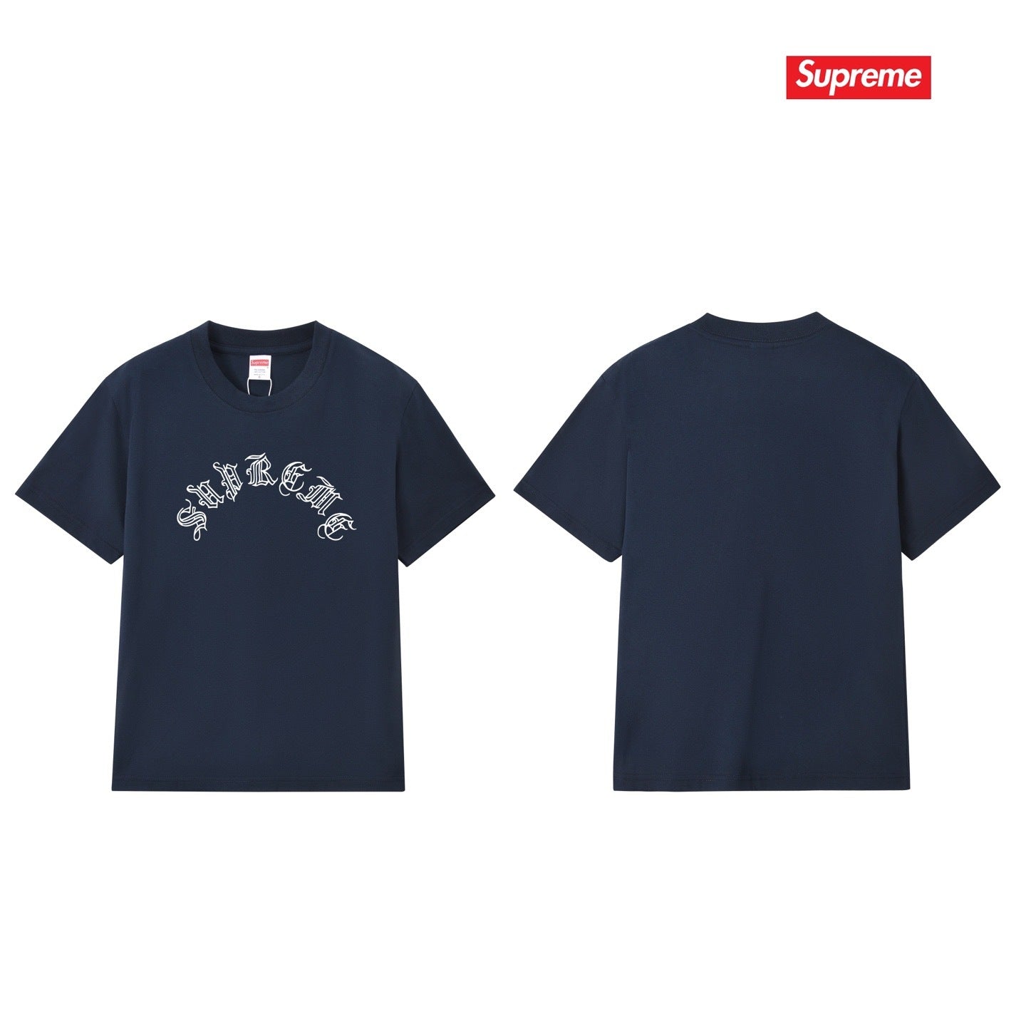 Supreme Casual T-Shirt (Unisex）