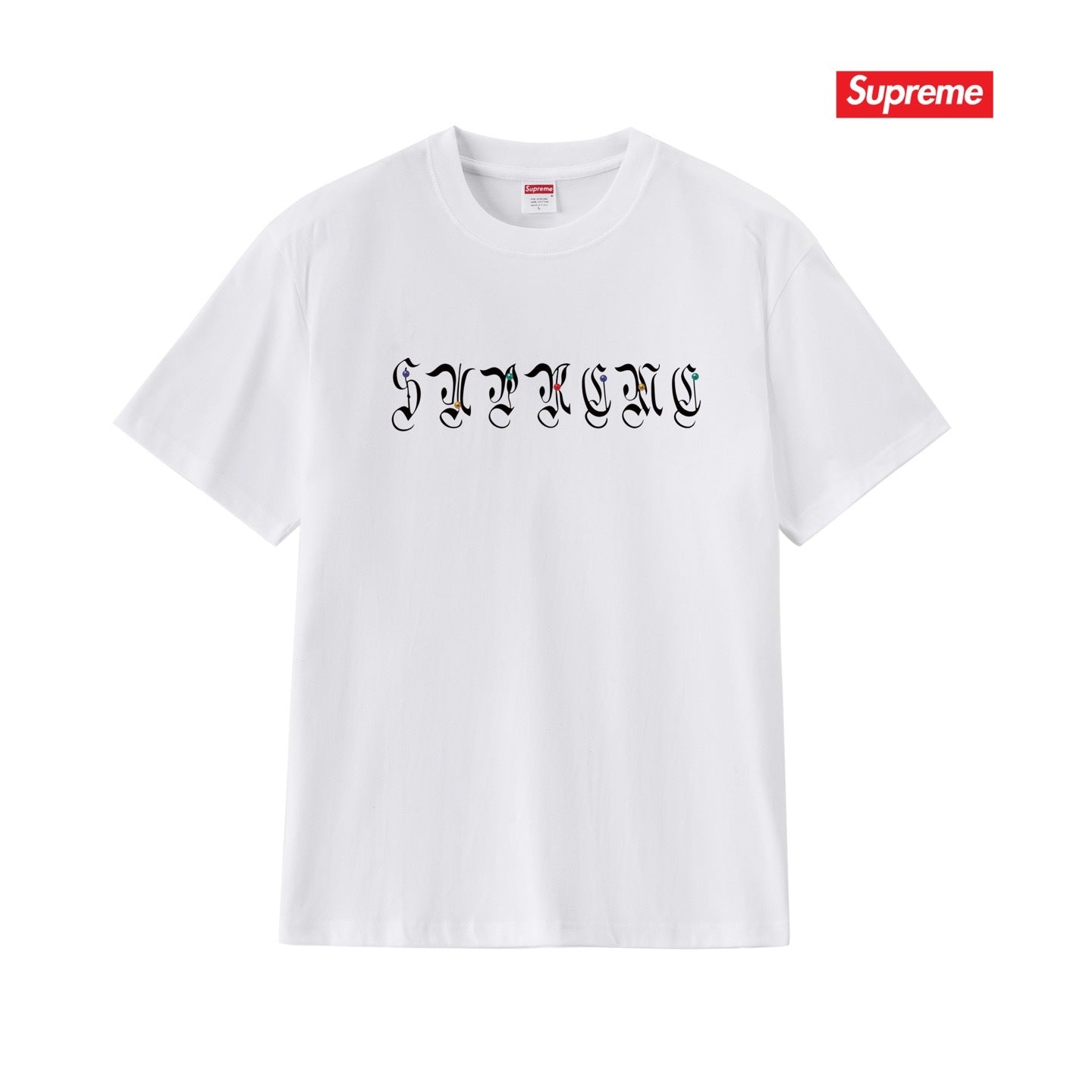 Supreme Casual T-Shirt (Unisex)