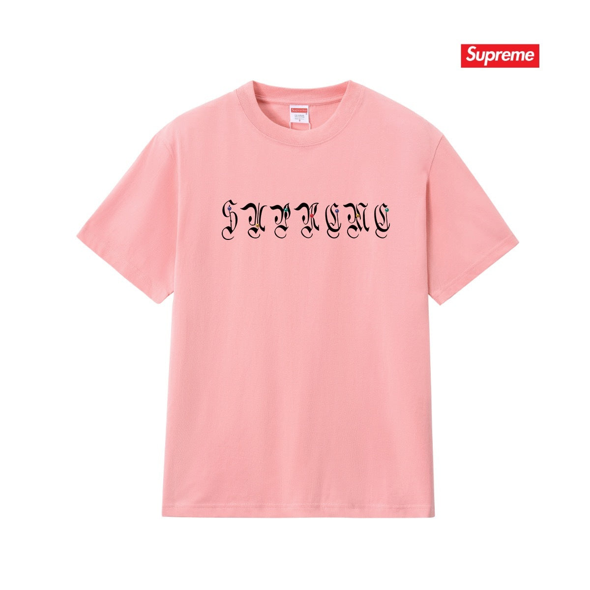 Supreme Casual T-Shirt (Unisex)