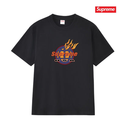 Supreme Casual T-Shirt (Unisex）