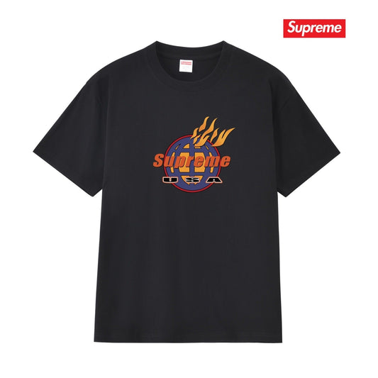 Supreme Casual T-Shirt (Unisex）