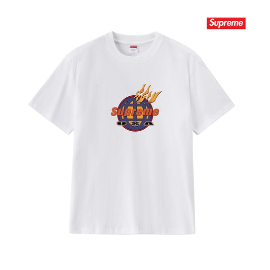 Supreme Casual T-Shirt (Unisex）
