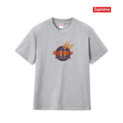 Supreme Casual T-Shirt (Unisex）