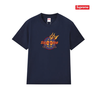 Supreme Casual T-Shirt (Unisex）