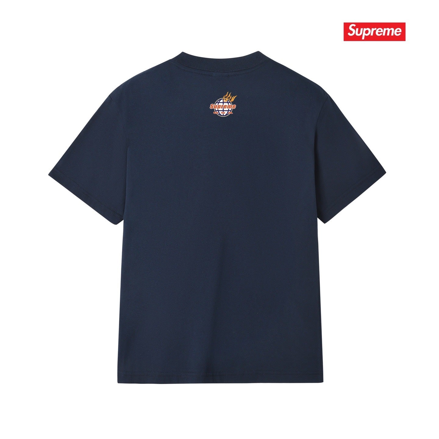 Supreme Casual T-Shirt (Unisex）