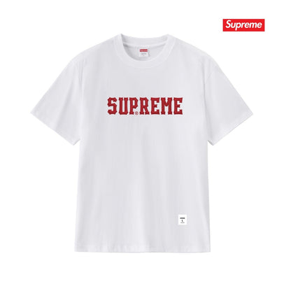 Supreme Casual T-Shirt (Unisex）