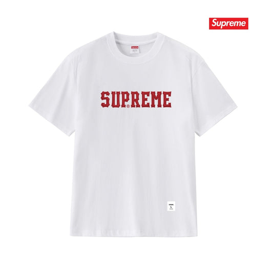 Supreme Casual T-Shirt (Unisex）